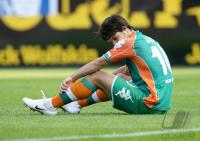Fussball 1. Bundesliga: Bremen, DIEGO
