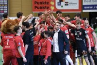 Volleyball 2. Bundesliga Saison 23/24: TV Rottenburg - Volleys Dresden