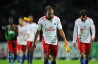 Fussball: 1. Bundesliga Saison 2010/2011: Bremen - Hamburg