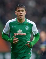 Fussball 1. Bundesliga Saison 15/16: SV Werder Bremen - Hertha BSC