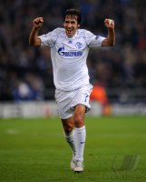 Fussball: Champions League, Saison 2010/2011: Schalke - Tel Aviv