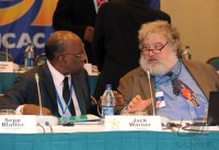 Fussball 59. FIFA Kongress 2009 CONCACAF Congress