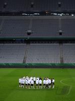 Fussball Deutsche Nationalmannschaft: Training GER