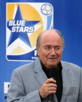 Fusball FIFA 69. Blue Stars / FIFA Youth Cup