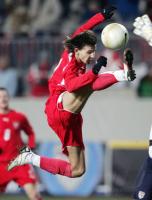 Fussball Int: Nationalmannschaft Polen