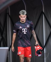 Fussball 1. Bundesliga Saison 25/26    Testspiel 
Grasshopper Club Zuerich - FC Bayern Muenchen