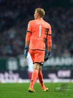 Fussball Bundesliga Saison 16/17: SV Werder Bremen - 1. FSV Mainz 05