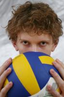 Volleyball  TV Rottenburg Matthias Klippel