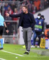 Fussball International CHL 21/22: FC Bayern Muenchen - Benfica Lissabon