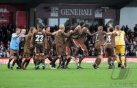 FUSSBALL, 2. BUNDESLIGA, 8. Spieltag: FC St. Pauli