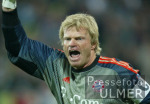 FUSSBALL CHL FC Bayern Muenchen  -  Celtic Glasgow Oliver Kahn (FCB)