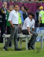 Fussball International Europameisterschaft 2012: Daenemark - Deutschland