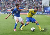 Fussball U 21 Europameisterschaft 2015: Italien - Schweden