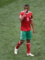 FUSSBALL WM 2018 Vorrunde Portugal - Marokko