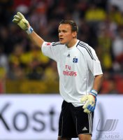 Fussball 1. Bundesliga :  Tom Mickel (Hamburger SV)