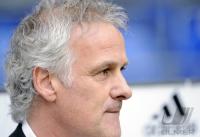 Fussball 1. Bundesliga: FC Schalke 04 - Hamburger SV