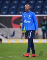 Fussball 1. Bundesliga Saison 18/19: TSG 1899 Hoffenheim - FC Schalke 04