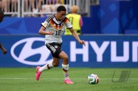 Fussball WM 2026 Vorrunde: Deutschland - Curacao