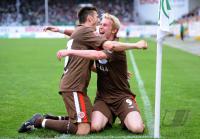 2. Fussball Bundesliga: SpVgg Greuther Fuerth - FC St. Pauli