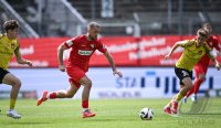 Fussball WFV Pokal Finale 2024/2025: TSG Balingen - SG Sonnenhof - Grossaspach