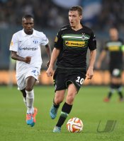 Fussball Europa League Saison 2014/2015: Max Kruse (Borussia Moenchengladbach)