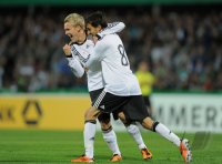 Fussball International  U 20 Laenderspiel:  Deutschland - Italien