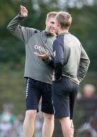 Fussball 1. Bundesliga: Training Werder Bremen mit Ivan Klasnic