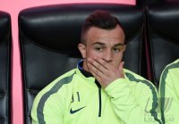 Fussball International Serie A 14/15: Inter Mailand - AC Mailand