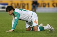 Fussball 1. Bundesliga  VfB Stuttgart - SV Werder Bremen