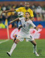 FIFA Confed Cup 2009:  USA - Brailien