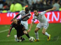 Fussball International Testspiel: Frankreich - Spanien