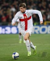 FUSSBALL SERIE A: SANTON  (Inter Mailand)