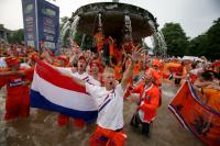 Fussball WM 2006 Holland - Elfenbeinkueste
