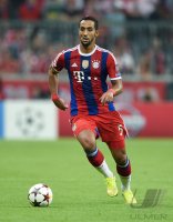 Fussball CHL  Saison 2014/2015: Mehdi Benatia (FC Bayern Muenchen)