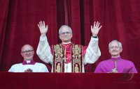 Papstwahl / Konklave: Habemus Papam, Leo 14. ist gewaehlt