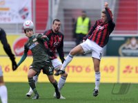 2. Fussball Bundesliga: FC Ingolstadt 04 - FC Union Berlin