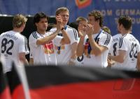 Fussball WM 2006: Finale , 24Stunden Endspiel