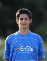 FUSSBALL  2009/2010  U 17 Junioren Bundesliga Sued/ Suedwest