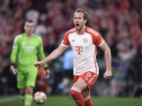 Fussball International CHL 23/24:  FC Bayern Muenchen - Real Madrid