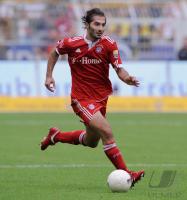 FUSSBALL  1. BUNDESLIGA:  Hamit Altintop (FC Bayern Muenchen)