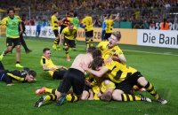 Fussball Deutsche A-Junioren-Meisterschaft 16/17: Borussia Dortmund - FC Bayern Muenchen