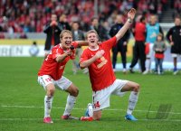 1. Fussball Bundesliga: 1 FSV Mainz 05 - TSG Hoffenheim