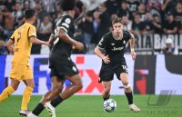 FUSSBALL CHAMPIONS LEAGUE  SAISON 2025/2026  
Juventus Turin - Borussia Dortmund