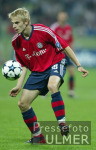 FUSSBALL CHL Tobias Rau (FCB)