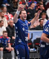 Handball 1. Bundesliga 2023/2024: HBW Balingen-Weilstetten - HSG Wetzlar