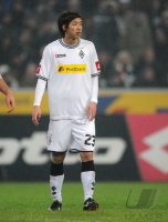 Fussball 1. Bundesliga, Saison 2011/2012: Moenchengladbach - Hamburger SV