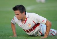 FUSSBALL, 1. BUNDESLIGA Testspiel VfB Stuttgart