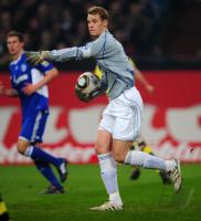 FUSSBALL, 1. BUNDESLIGA, 24. Spieltag: FC Schalke 04, NEUER