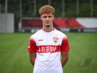 Fussball 1. Bundesliga 2026/2027: Fototermin beim VfB Stuttgart