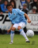 Testspiel Fussball 2. Bundesliga:  TSV Allach - 1860 Muenchen